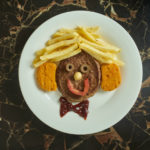 Mr Burger Face