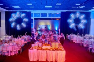 sala de evento OX