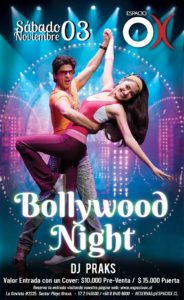 Fiesta Bollywood